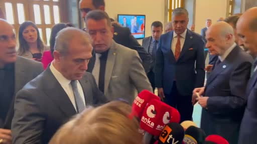 MHP Lideri Bahçeli: "Ara seçim yok, seçim zamanındadır"