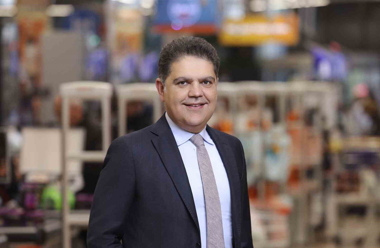 MİGROS GENEL MÜDÜRÜ MUSTAFA BARTIN