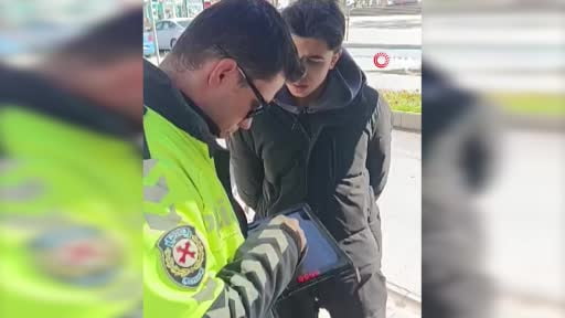 Milas’ta 100 bin liralık motosiklete, 420 bin lira ceza