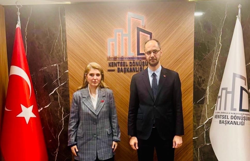 MİLLETVEKİLİ ÖLMEZTOPRAK’TAN BAŞKENTTE MALATYA ODAKLI YOĞUN TEMASLAR