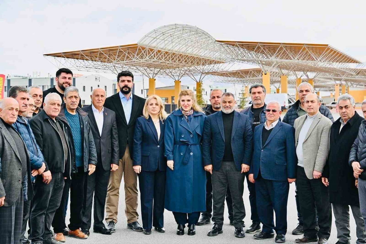 MİLLETVEKİLİ ÖLMEZTOPRAK’TAN MALATYA’NIN NABZINI TUTAN ZİYARETLER