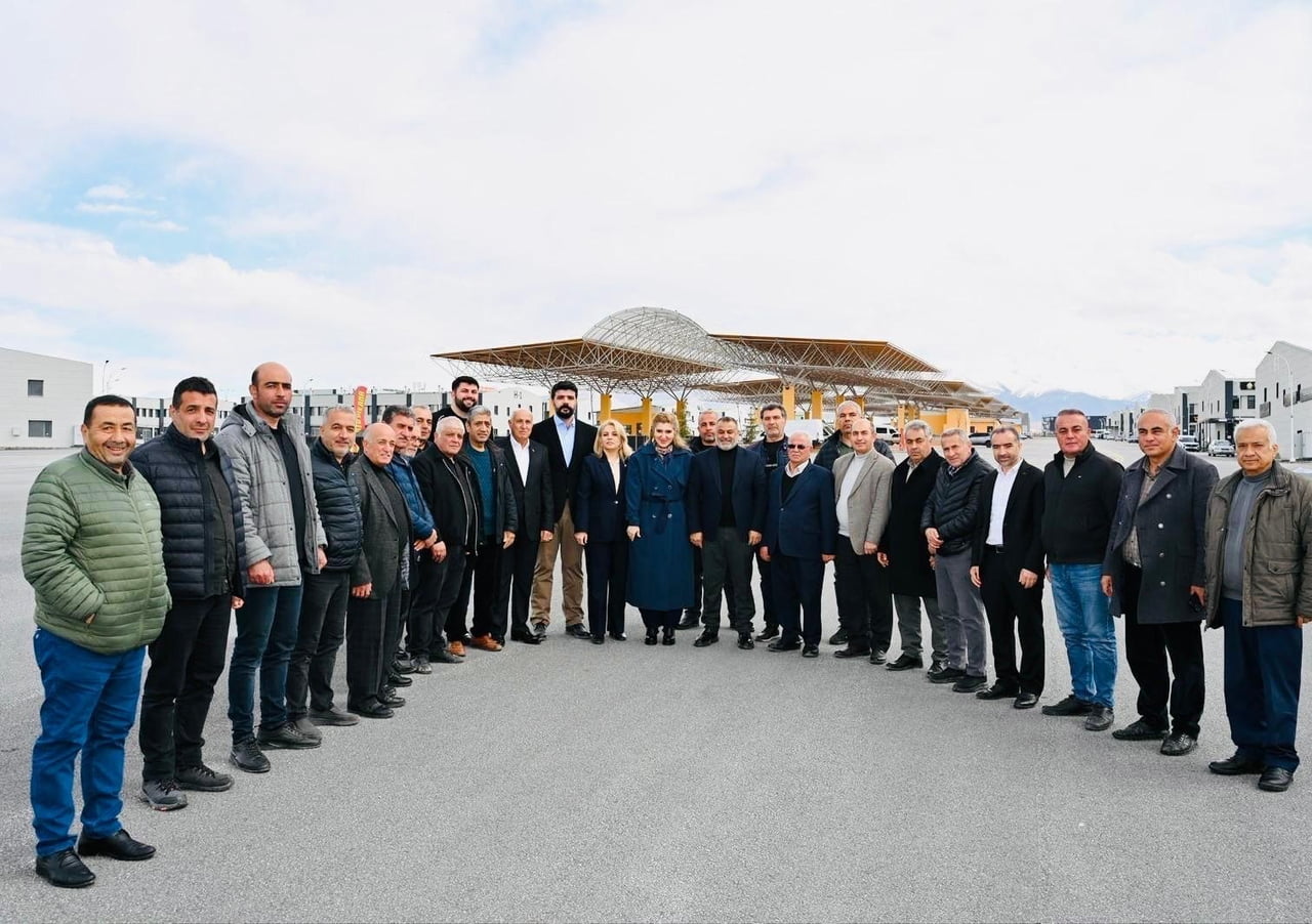 MİLLETVEKİLİ ÖLMEZTOPRAK’TAN MALATYA’NIN NABZINI TUTAN ZİYARETLER