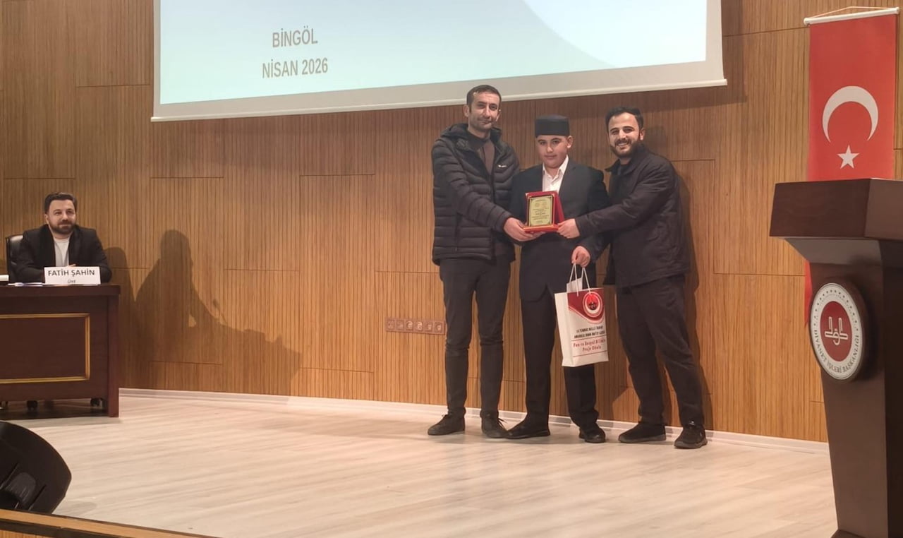 MİLLİ EĞİTİM BAKANLIĞI DİN ÖĞRETİMİ GENEL MÜDÜRLÜĞÜ TARAFINDAN HER YIL GELENEKSEL OLARAK...