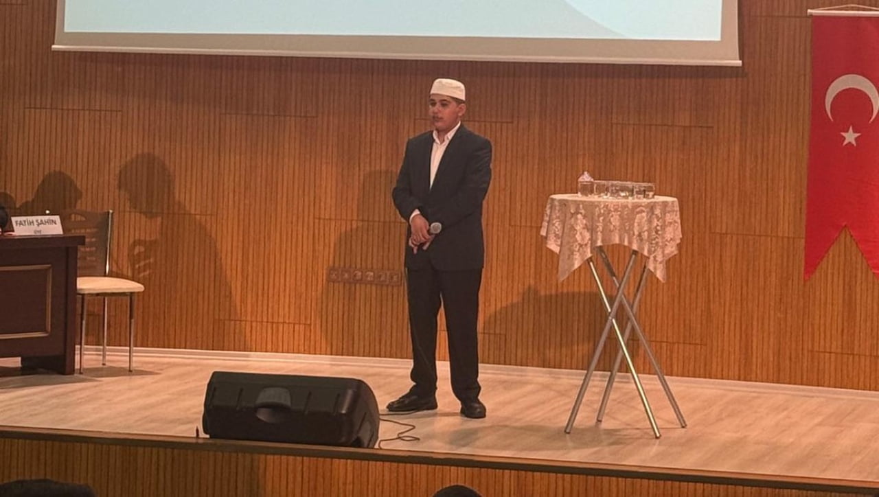 MİLLİ EĞİTİM BAKANLIĞI DİN ÖĞRETİMİ GENEL MÜDÜRLÜĞÜ TARAFINDAN HER YIL GELENEKSEL OLARAK...