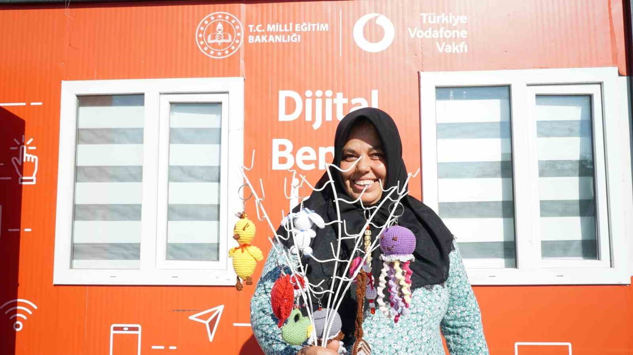 MİLLÎ EĞİTİM BAKANLIĞI HAYAT BOYU ÖĞRENME GENEL MÜDÜRLÜĞÜ VE VODAFONE VAKFI İŞ BİRLİĞİYLE...