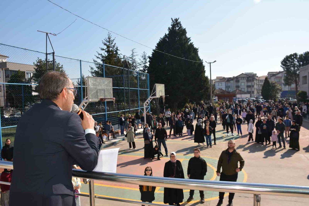 MİLLÎ EĞİTİM BAKANLIĞI İLE DİYANET İŞLERİ BAŞKANLIĞI İŞ BİRLİĞİNDE YÜRÜTÜLEN "ÖRGÜN EĞİTİMLE...