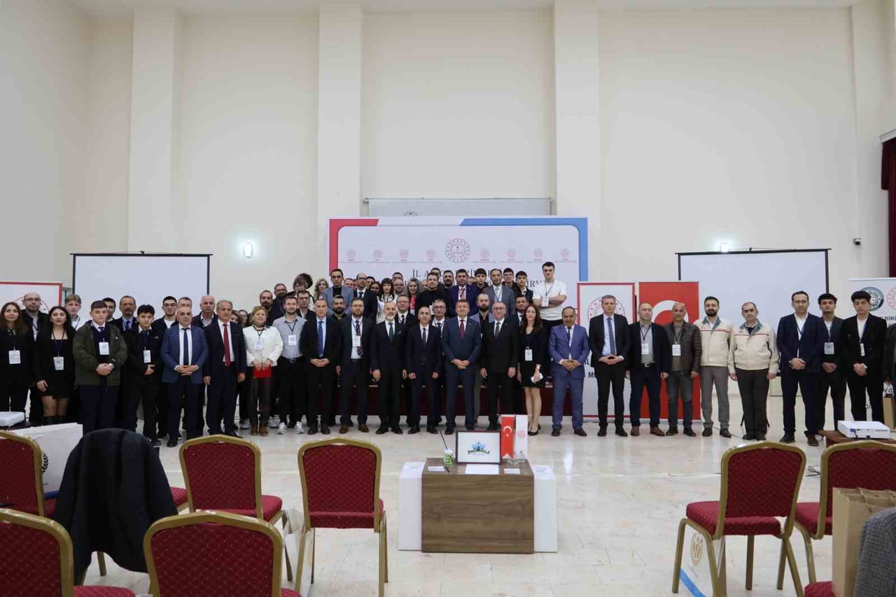 MİLLÎ EĞİTİM BAKANLIĞI TARAFINDAN DÜZENLENEN "2026 YILI AR-GE BULUŞMALARI PROGRAMI" KAPSAMINDA...