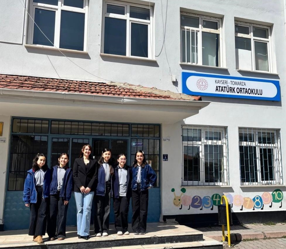 MİLLÎ EĞİTİM BAKANLIĞI TARAFINDAN HAYATA GEÇİRİLEN ‘TERTEMİZ YARINLAR OKULLARDAN BAŞLAR’ PROJESİ...