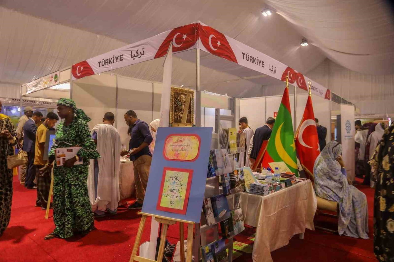 MORİTANYA’DA TURİZM ALANINDA ÖNEMLİ BİR ETKİNLİĞE EV SAHİPLİĞİ YAPILDI. MORİTANYA MİLLİ TURİZM...