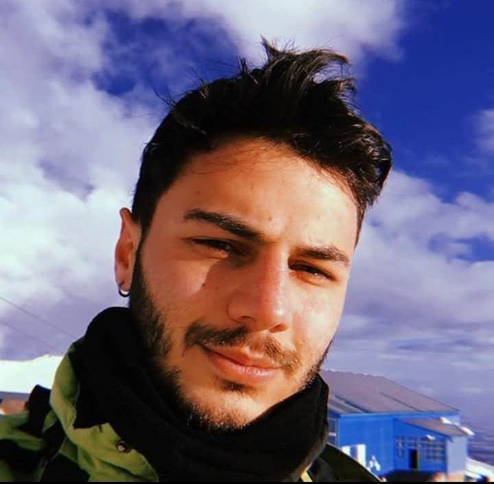 MOTOSİKLET SÜRÜCÜSÜ EREN KARAMAHMUTOĞLU