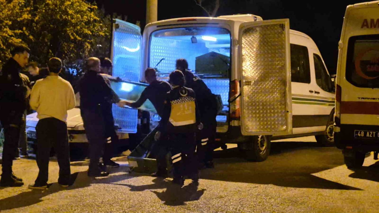 MOTOSİKLET SÜRÜCÜSÜ HAYATINI KAYBETTİ