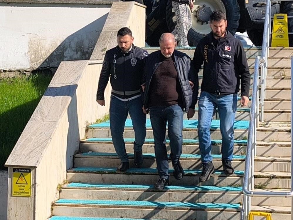 MUBRAŞ YÖNETİM KURULU BAŞKANI LEVENT ARKAN GÖREVDEN ALINDI