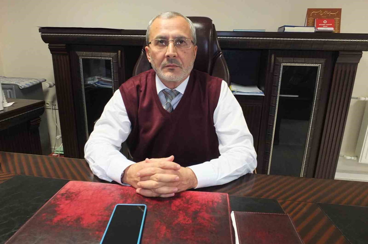 MÜFTÜ MEHMET TÜFEKÇİOĞLU