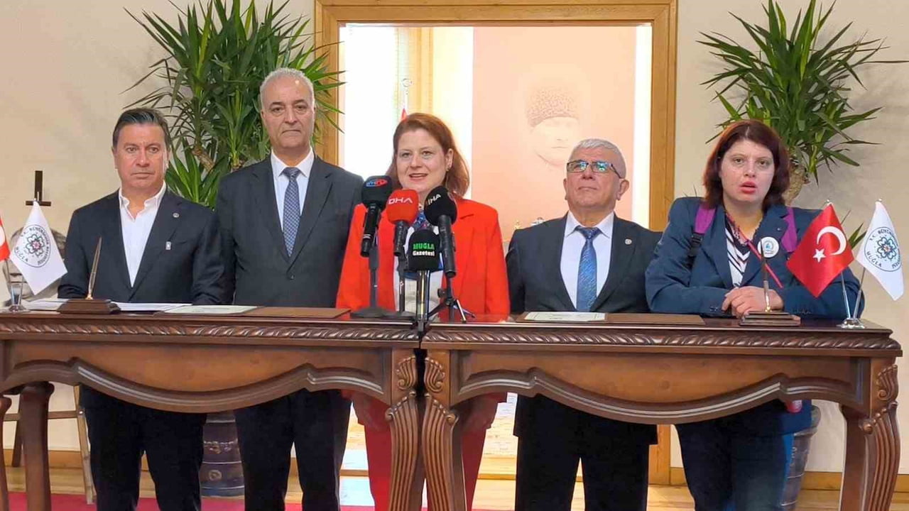 MUĞLA'DA ENGELSİZ GELECEK İÇİN DEV ADIM BÜYÜKŞEHİR VE TSD ARASINDA TARİHİ PROTOKOL