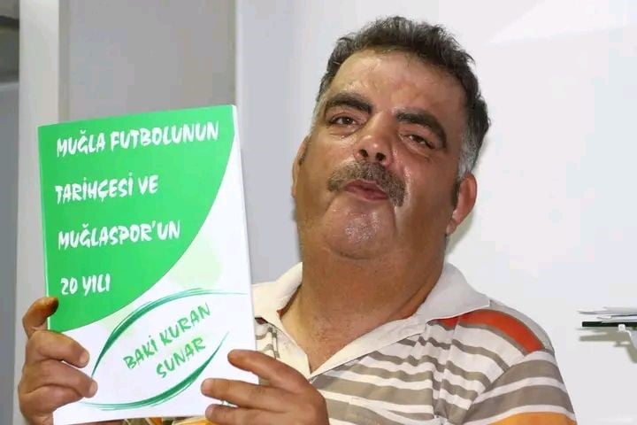 MUĞLA BASINININ SEVİLEN İSİMLERİNDEN, 64 YAŞINDA HAYATINI KAYBEDEN SPOR MUHABİRİ, YAZAR VE SPİKER...