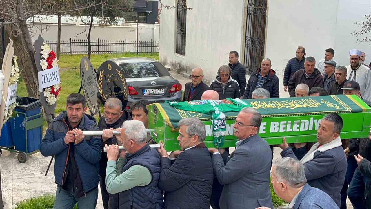 MUĞLA BASINININ SEVİLEN İSİMLERİNDEN, 64 YAŞINDA HAYATINI KAYBEDEN SPOR MUHABİRİ, YAZAR VE SPİKER...
