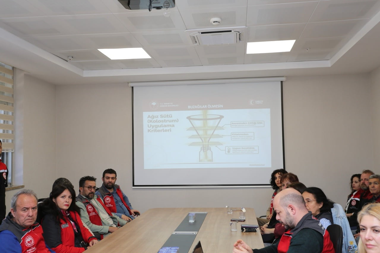 MUĞLA’DA HAYVANCILIKTA VERİMLİLİK SEFERBERLİĞİ