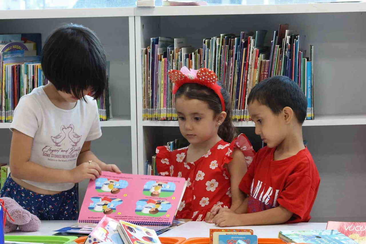 MUĞLA’DA VATANDAŞLARIN BİLGİYE, YENİ KİTAPLARA, FARKLI ARŞİVLERE ULAŞMASINI KOLAYLAŞTIRMAK İÇİN...