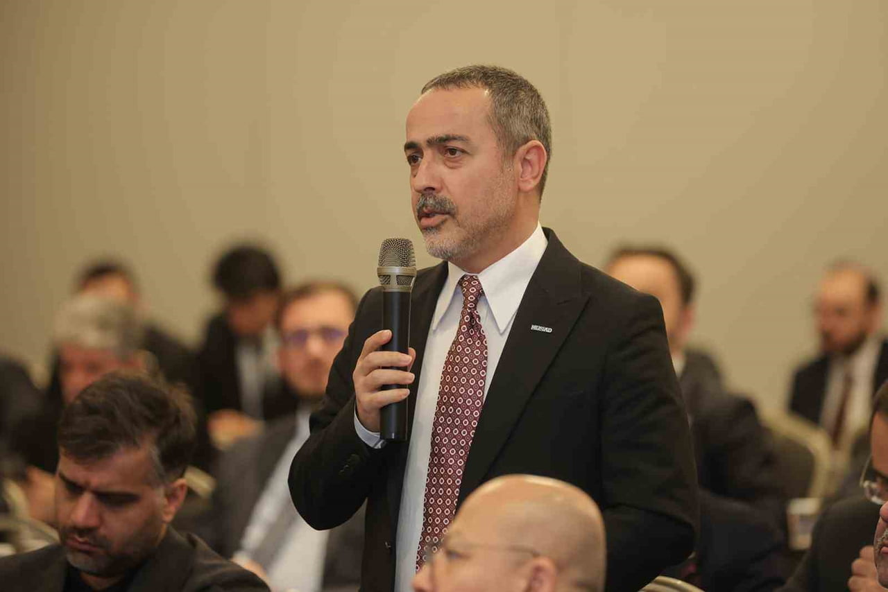 MUĞLA MÜSİAD HEYETİ, MÜSİAD 111. GİK TOPLANTISINA KATILDI