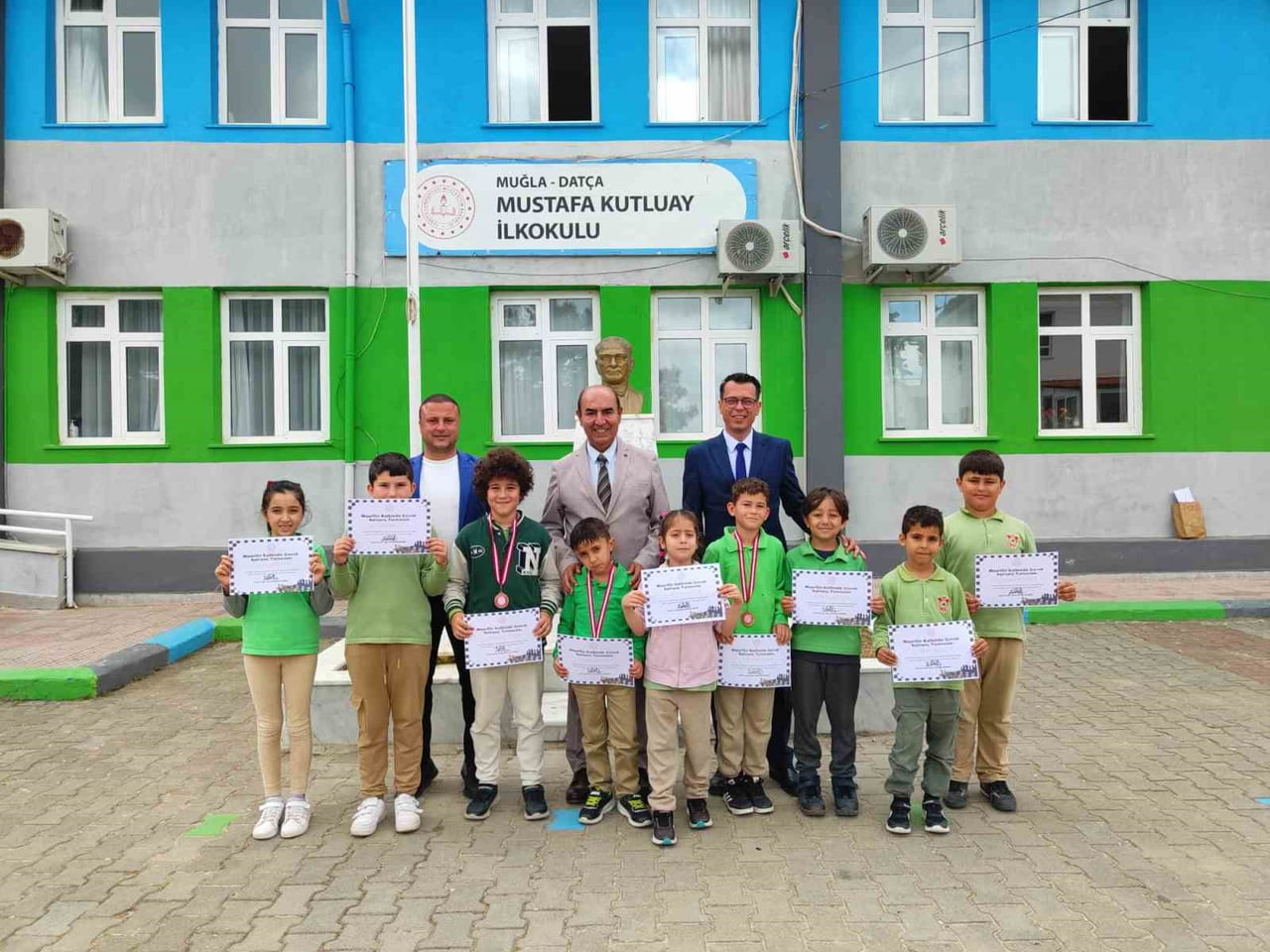 MUĞLA’NIN DATÇA İLÇESİNDE, ÖĞRENCİLERİN BİLİŞSEL GELİŞİMİNE KATKI SAĞLAMAK AMACIYLA DÜZENLENEN...