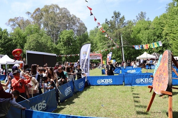 MUĞLA’NIN KÖYCEĞİZ İLÇESİNDE VATANDAŞLARIN GELENEKSEL TÜRK OKÇULUĞUNA OLAN İLGİSİ HER GEÇEN GÜN...