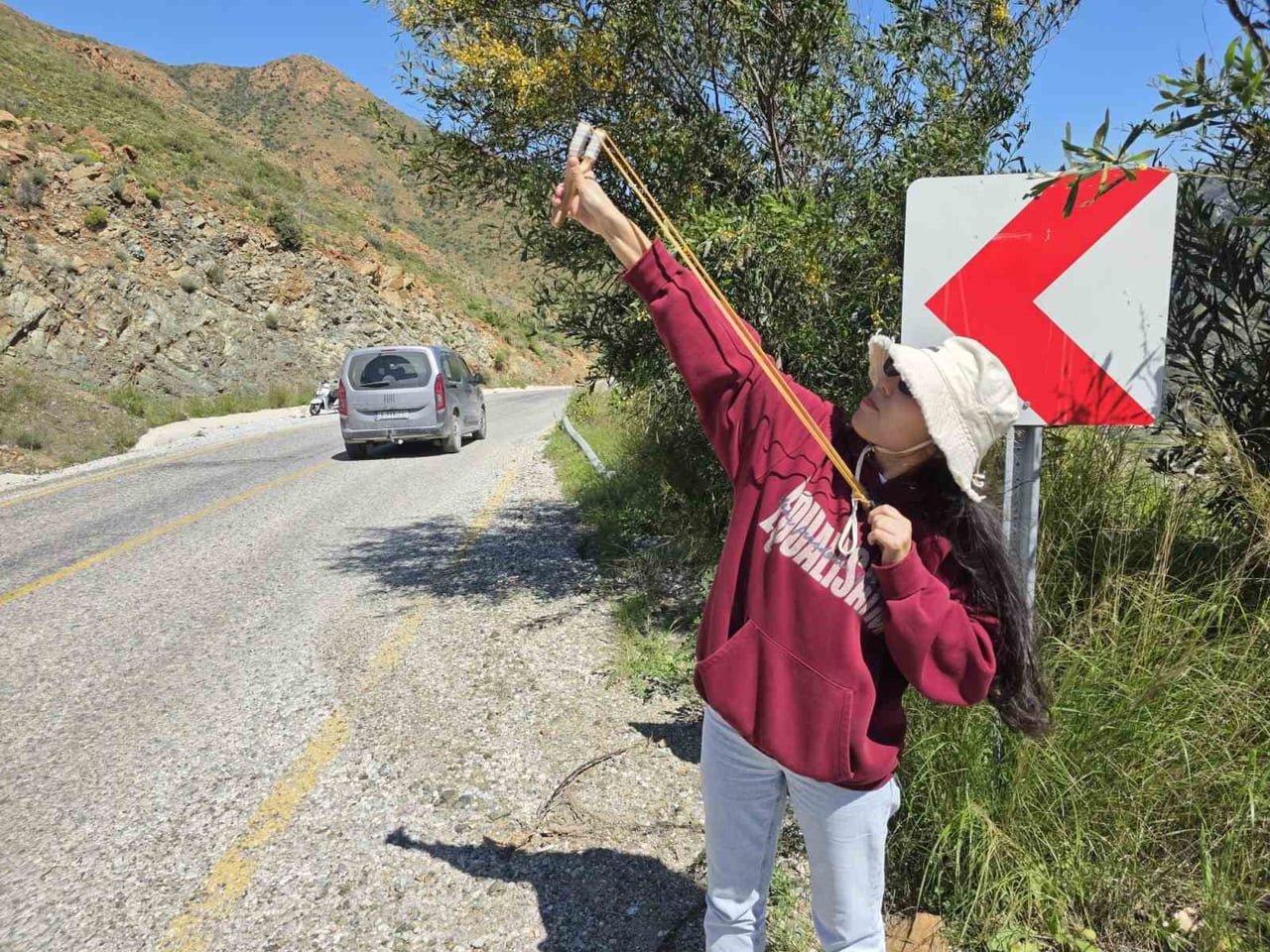 MUĞLA’NIN MARMARİS İLÇESİNDE BÜYÜK ORMAN YANGINLARININ ARDINDAN DOĞAYI YENİDEN CANLANDIRMAK İÇİN...
