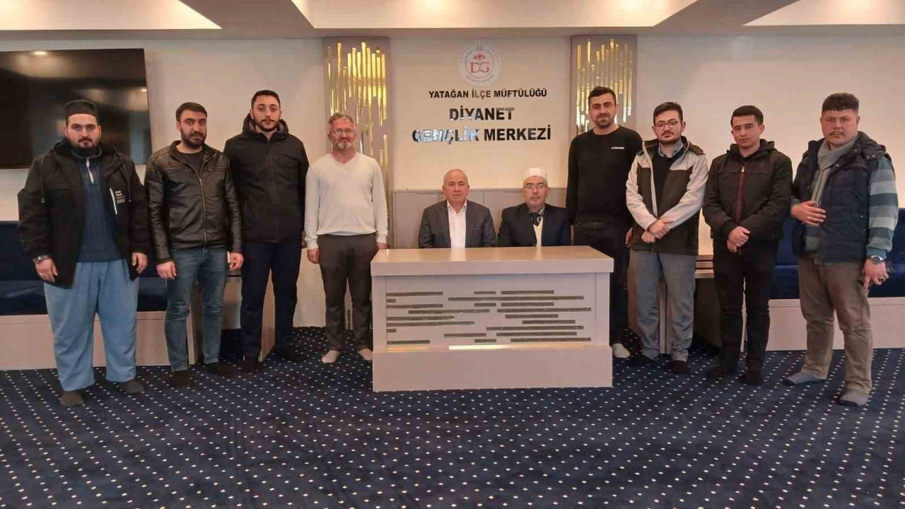 MUĞLA’NIN YATAĞAN İLÇESİNDE İLÇE MÜFTÜLÜĞÜ TARAFINDAN DİN GÖREVLİLERİNE YÖNELİK "EZANI GÜZEL OKUMA...