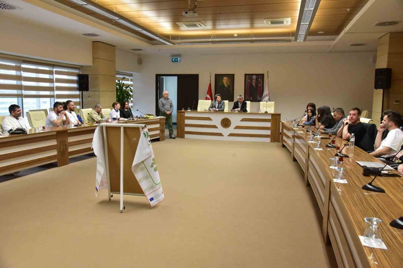 MUĞLA SITKI KOÇMAN ÜNİVERSİTESİ (MSKÜ) REKTÖRÜ PROF. DR. TURHAN KAÇAR, ERASMUS SPOR KAPASİTESİ...