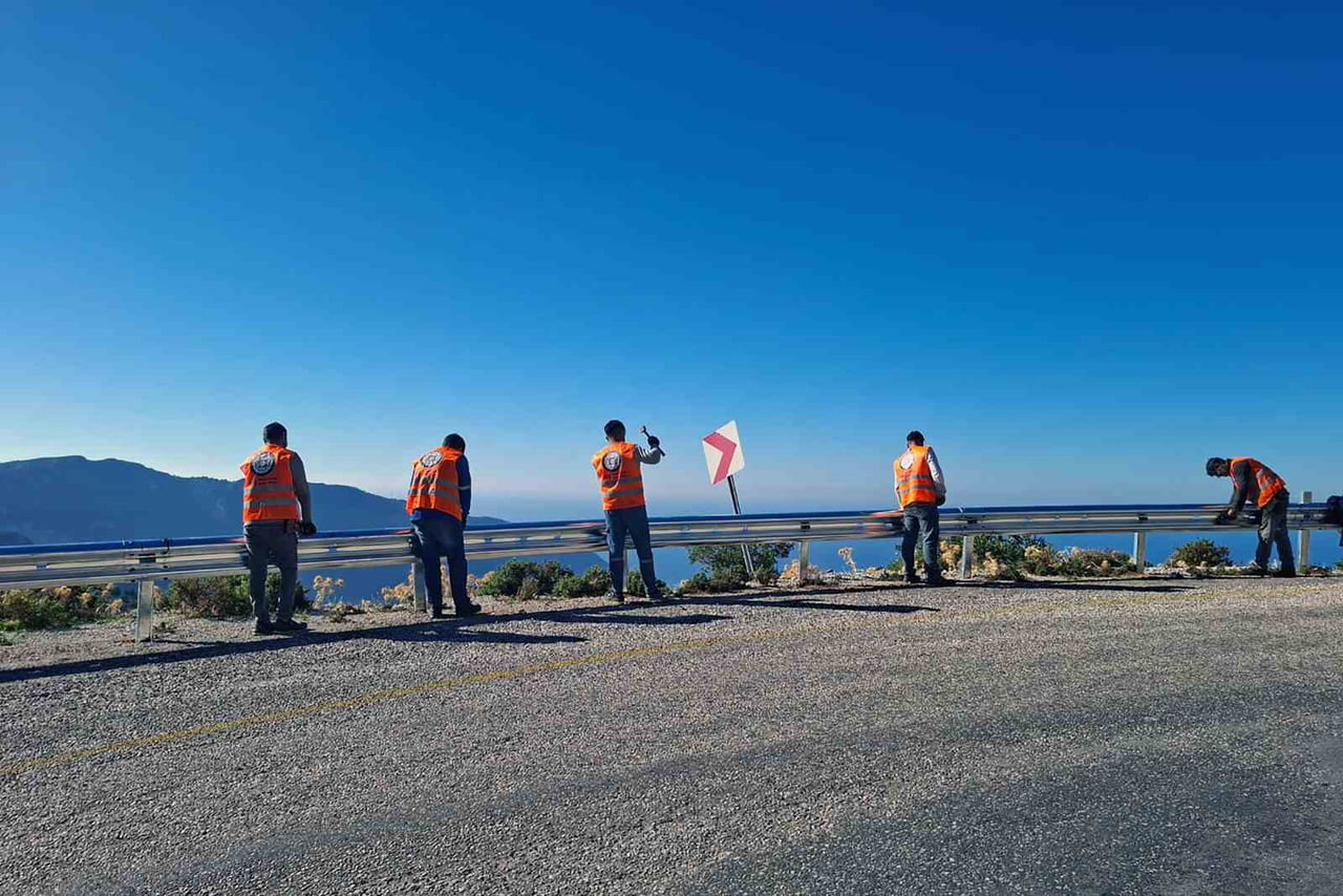 MUĞLA ULAŞIMINDA MODERN DÖNÜŞÜM ÇALIŞMALARI
