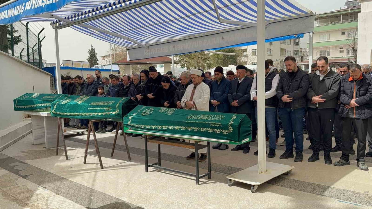 MÜHENDİSLİK CAMİASININ ÖNEMLİ İSİMLERİNDEN PROF. DR. RECEP YAMANKARADENİZ'İN KAYINVALİDESİ KÜBRA...