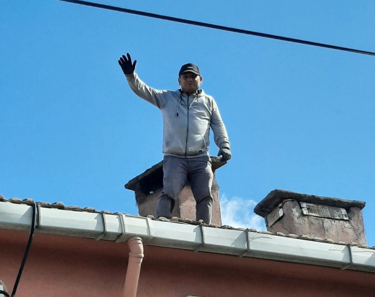 MURATLI’DA YÜREK ISITAN KURTARMA OPERASYONU