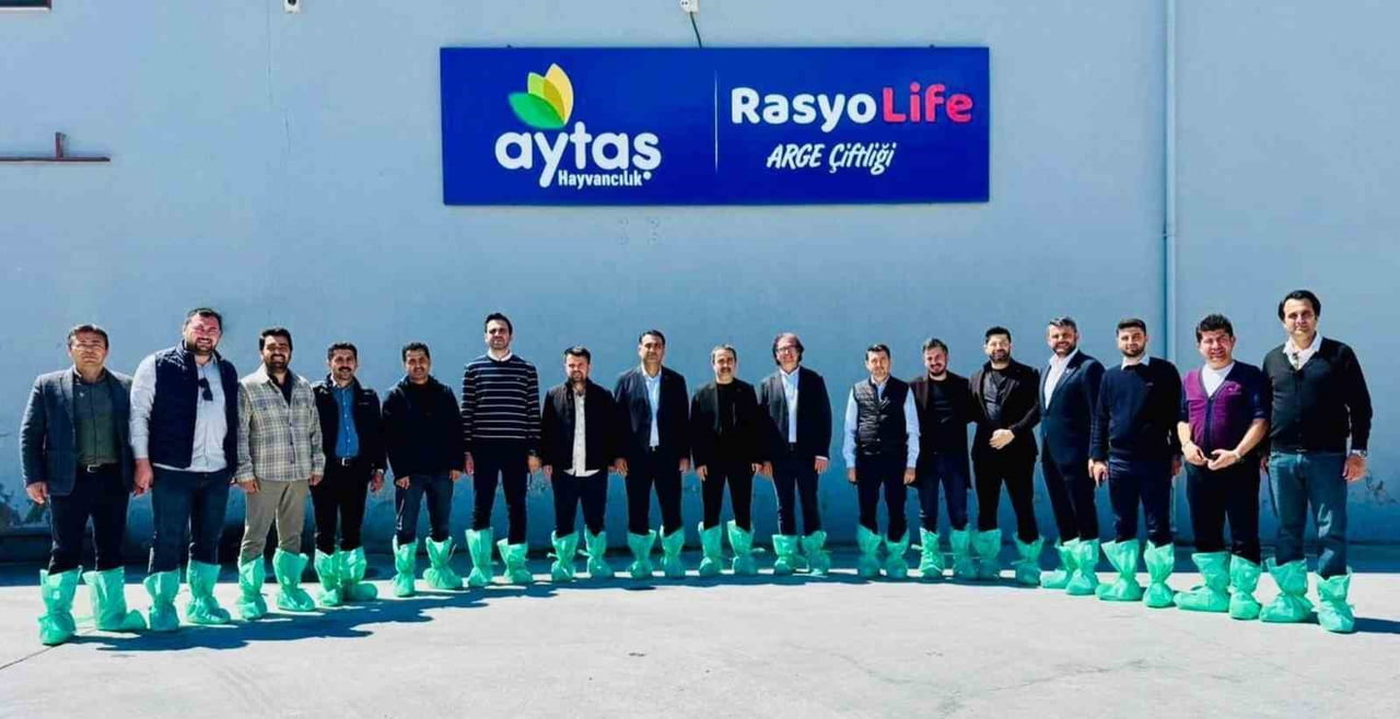 MÜSİAD MUĞLA ŞUBE BAŞKANI NEVZAT AYKAÇ VE YÖNETİM KURULU ÜYELERİ, MÜSİAD ÜYESİ TALAT AYDIN’A AİT...