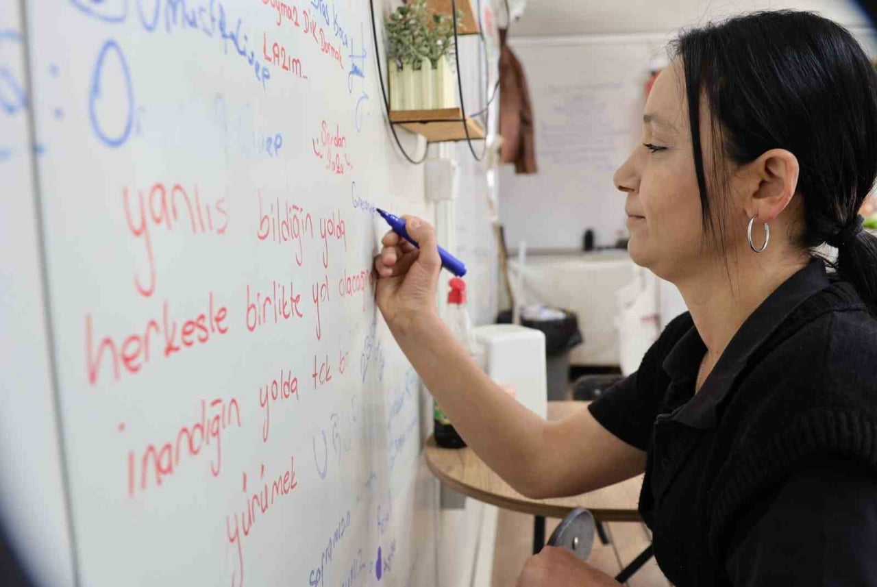 MÜŞTERİLERDEN HİLAL SARIPINAR