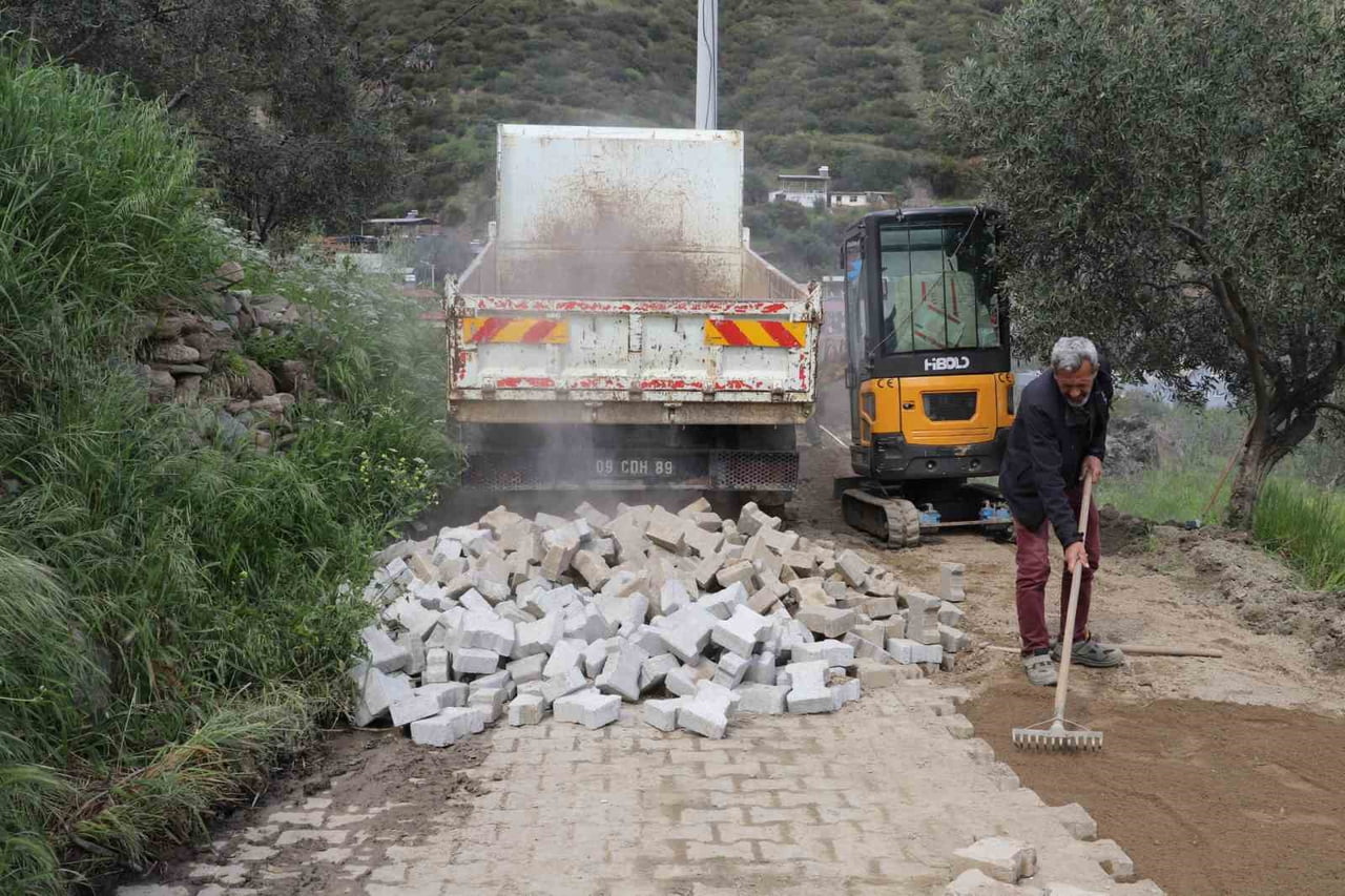 NAZİLLİ BAYINDIR VE DALLICA’DA ÇALIŞMALAR BAŞLADI