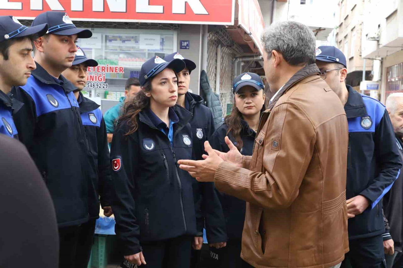 NAZİLLİ BELEDİYESİ BÜNYESİNDE GÖREVE YENİ BAŞLAYAN ZABITA MEMURLARINA YÖNELİK ORYANTASYON EĞİTİMİ...