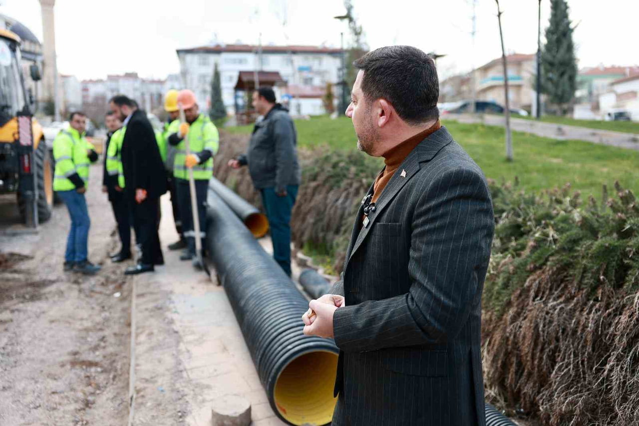 NEVŞEHİR BELEDİYE BAŞKANI RASİM ARI, 2026 YILI İÇERİSİNDE GERÇEKLEŞTİRECEKLERİ YATIRIMLARLA...
