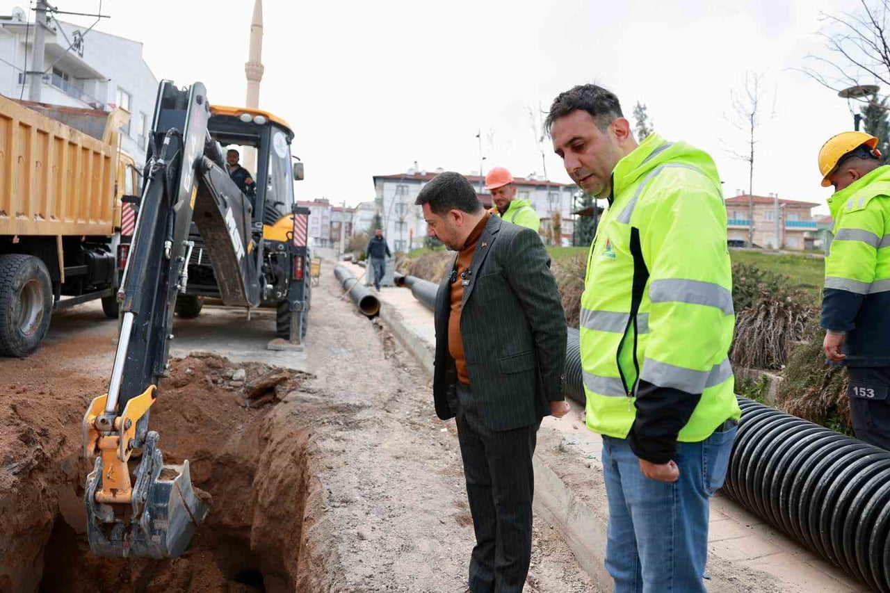 NEVŞEHİR BELEDİYE BAŞKANI RASİM ARI, 2026 YILI İÇERİSİNDE GERÇEKLEŞTİRECEKLERİ YATIRIMLARLA...