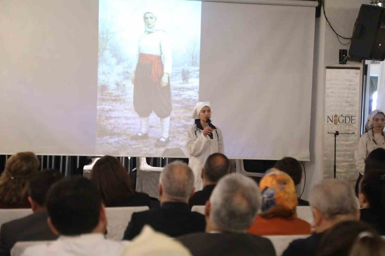 NİĞDE'DE "YEREL EŞİTLİK VE KADIN ÇALIŞTAYI" DÜZENLENDİ