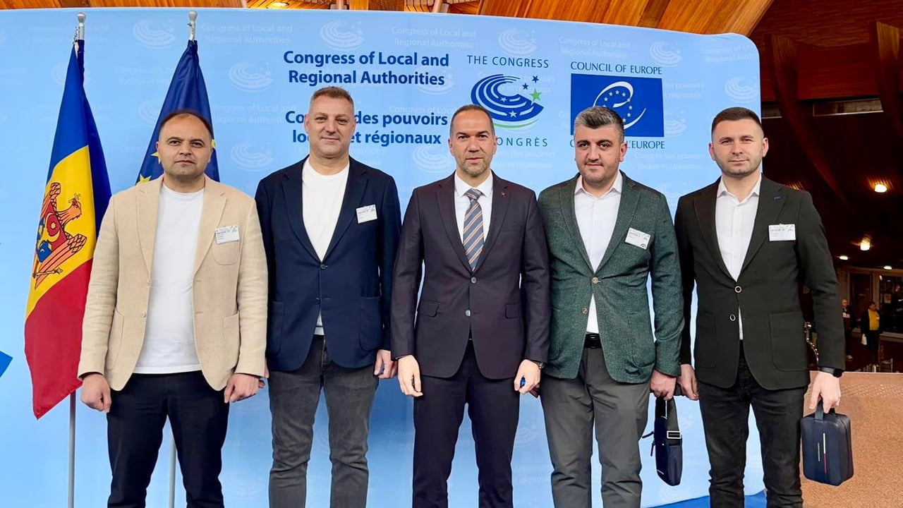 NİĞDE BELEDİYE BAŞKANI EMRAH ÖZDEMİR, AVRUPA KONSEYİ YEREL VE BÖLGESEL YÖNETİMLER KONGRESİ’NİN 50....