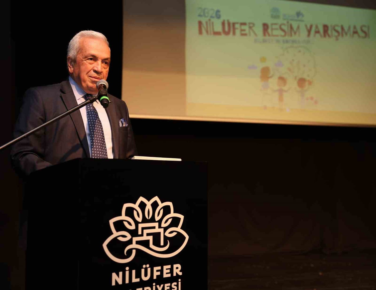 NİLÜFER BELEDİYE BAŞKANI ŞADİ ÖZDEMİR