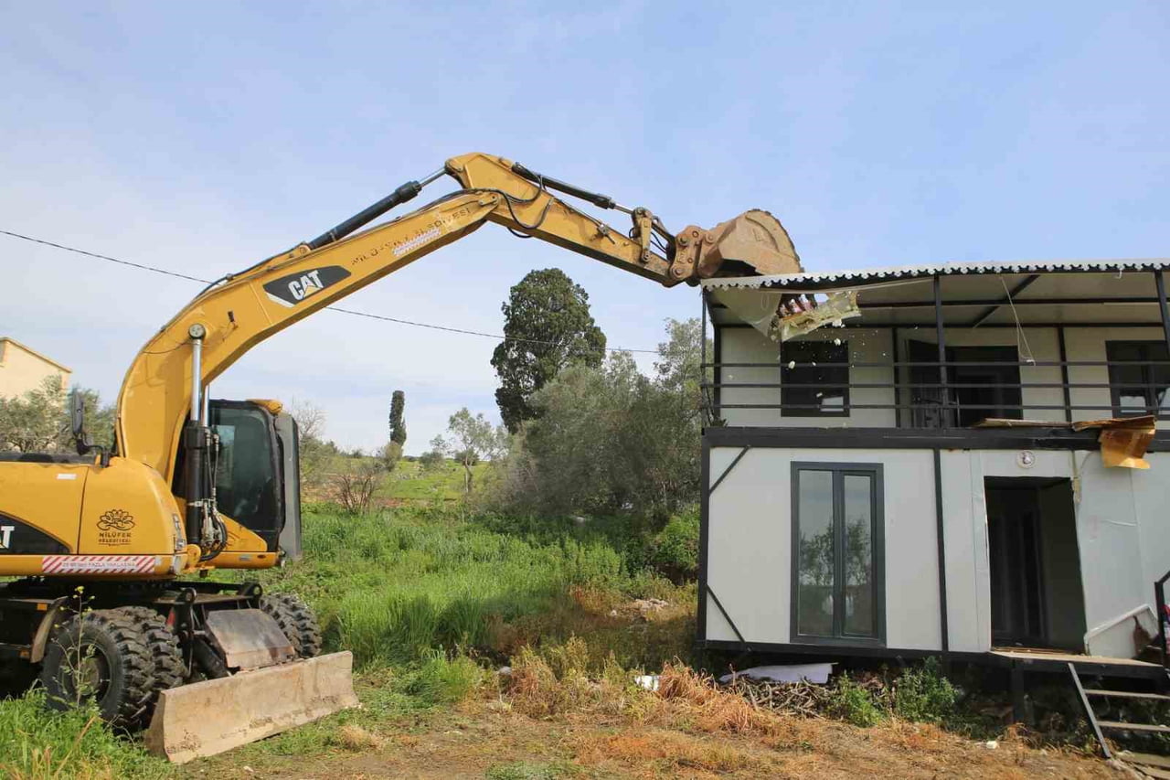 NİLÜFER BELEDİYESİ, BURSA’NIN ÖNEMLİ TURİZM VE TARİH MERKEZLERİNDEN GÖLYAZI’DA ARKEOLOJİK SİT...