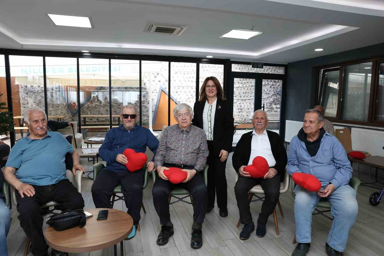 NİLÜFER BELEDİYESİ, ELİF SANAT KÜLTÜR VE KADIN DAYANIŞMA DERNEĞİ İLE NİLÜFER KADIN KOROSU İŞ...