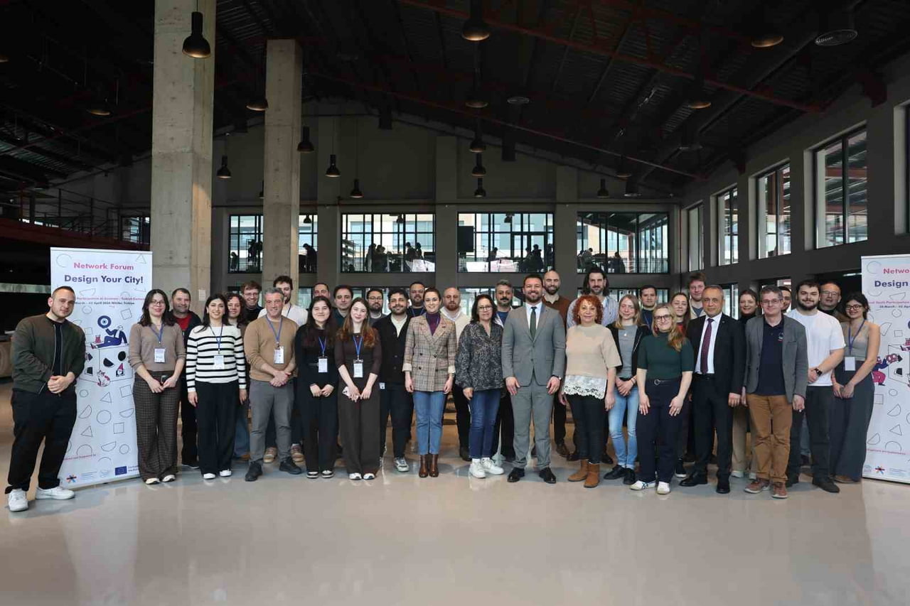 NİLÜFER BELEDİYESİ, TÜRKİYE VE ALMANYA’DAN YEREL YÖNETİM TEMSİLCİLERİ İLE SİVİL TOPLUM...