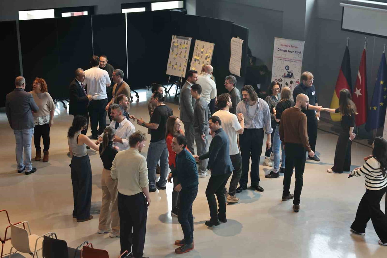 NİLÜFER BELEDİYESİ, TÜRKİYE VE ALMANYA’DAN YEREL YÖNETİM TEMSİLCİLERİ İLE SİVİL TOPLUM...