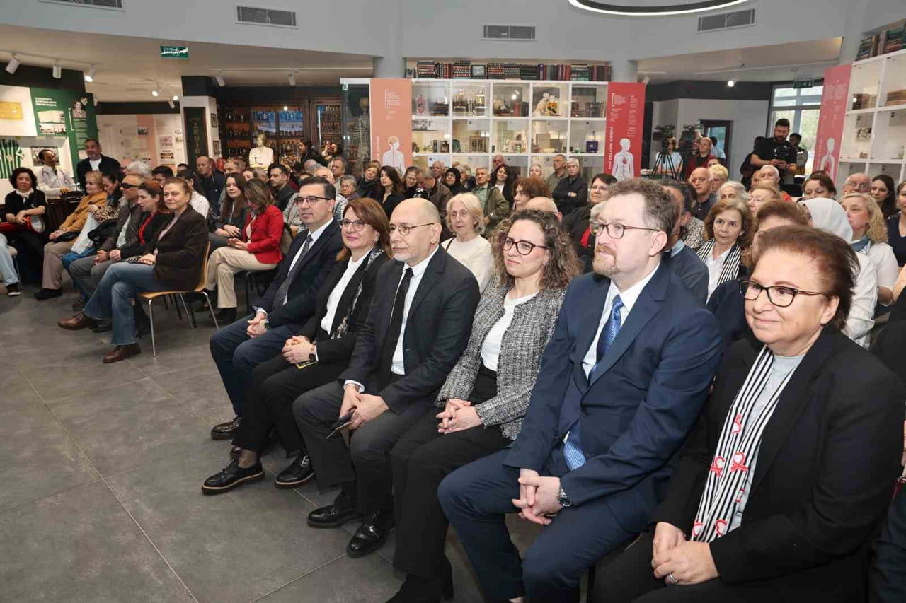 NİLÜFER BELEDİYESİ, ULUSAL KANSER HAFTASI KAPSAMINDA ÖNEMLİ BİR TOPLUMSAL FARKINDALIK ETKİNLİĞİNE...