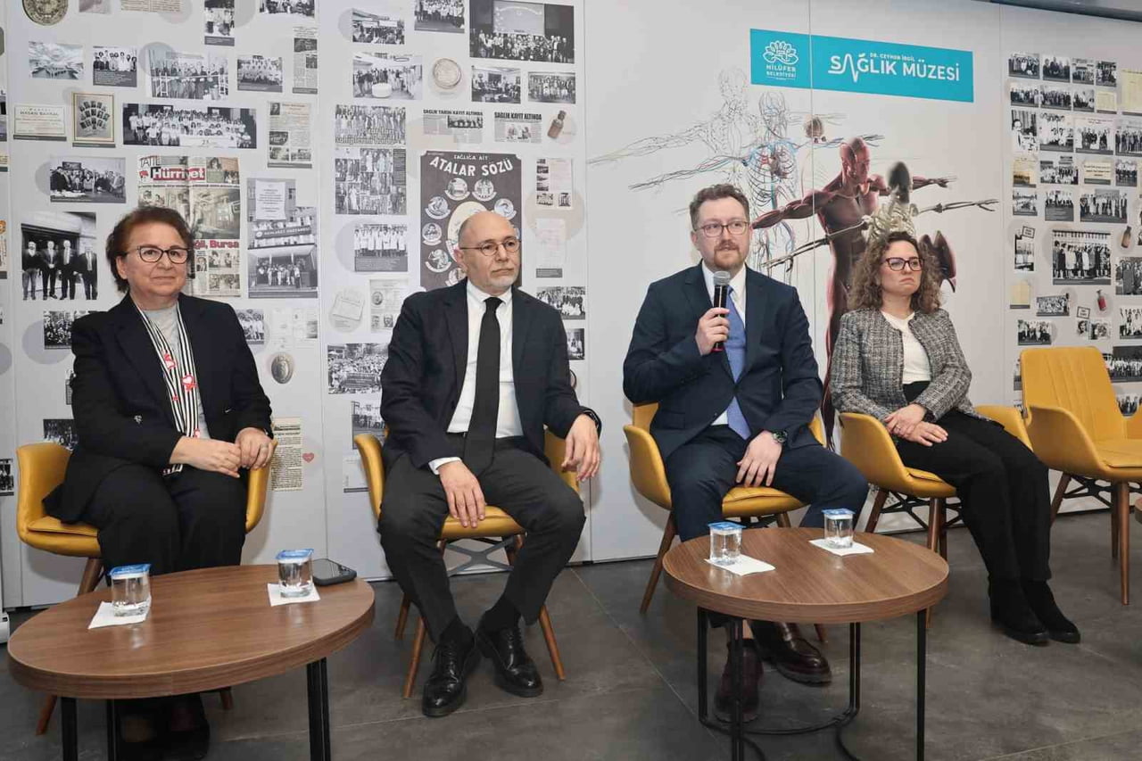 NİLÜFER BELEDİYESİ, ULUSAL KANSER HAFTASI KAPSAMINDA ÖNEMLİ BİR TOPLUMSAL FARKINDALIK ETKİNLİĞİNE...