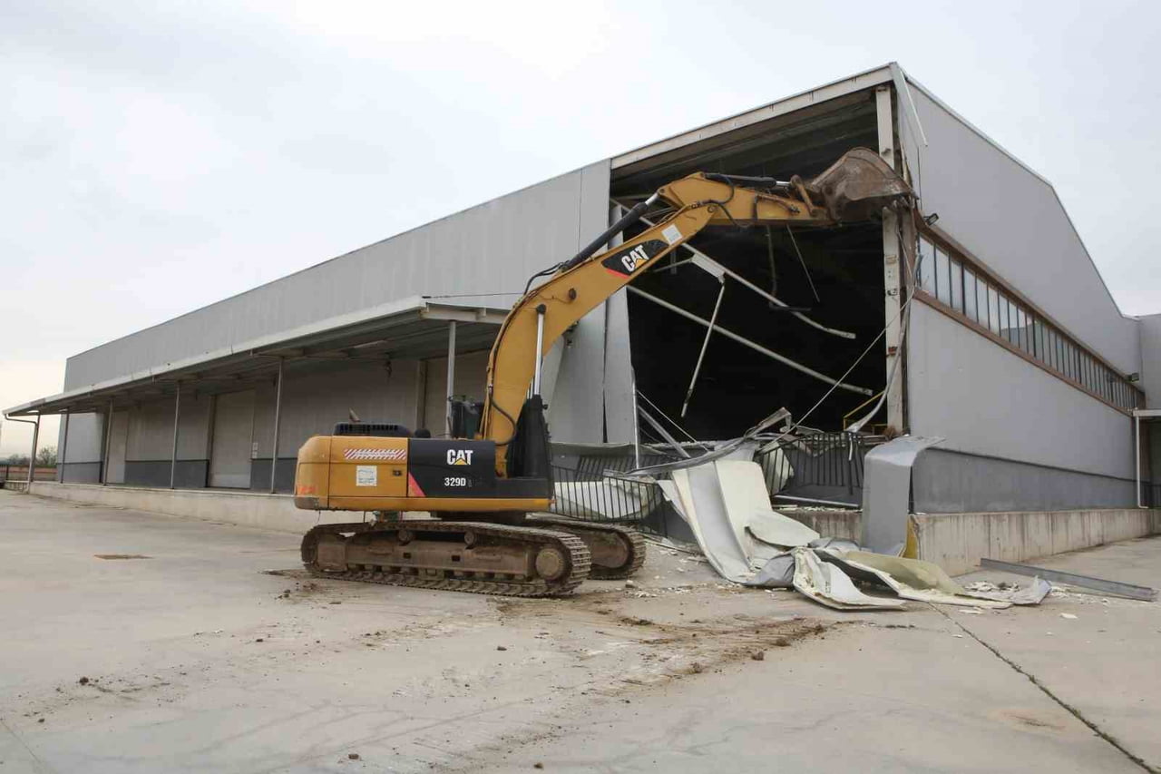 NİLÜFER’DE KAÇAK YAPILAŞMAYA YÖNELİK DENETİMLER KAPSAMINDA, YAYLACIK MAHALLESİ’NDE BULUNAN 4 BİN...