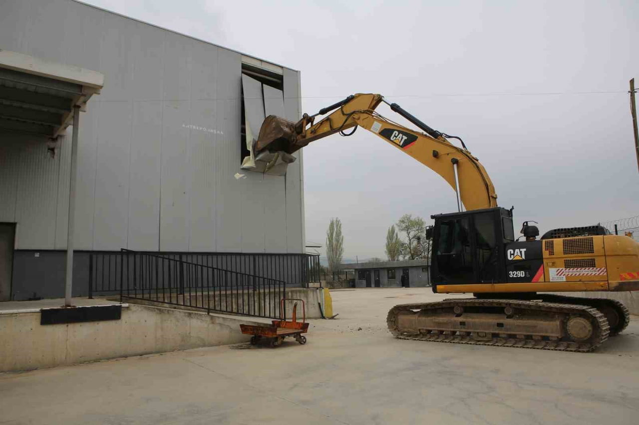 NİLÜFER’DE KAÇAK YAPILAŞMAYA YÖNELİK DENETİMLER KAPSAMINDA, YAYLACIK MAHALLESİ’NDE BULUNAN 4 BİN...