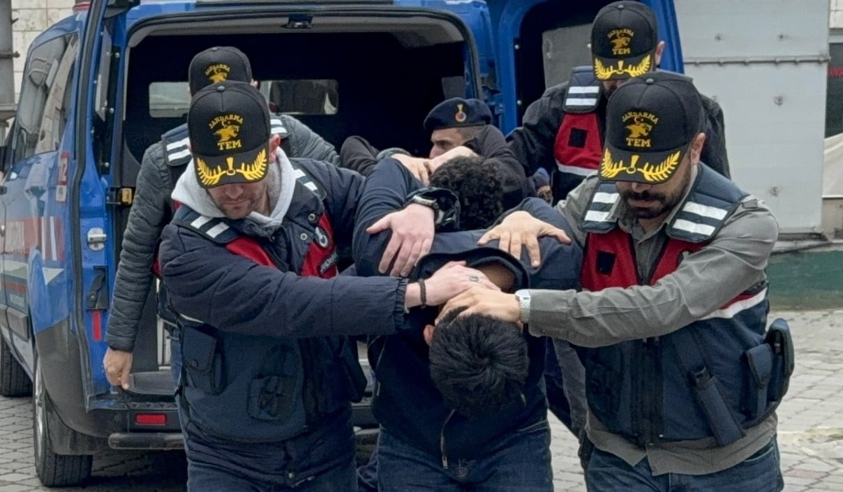 NÖBETÇİ MAHKEMEYE İFADE VEREN M.S.Ş. VE N.Y. ADLİ KONTROL ŞARTIYLA SERBEST BIRAKILDI