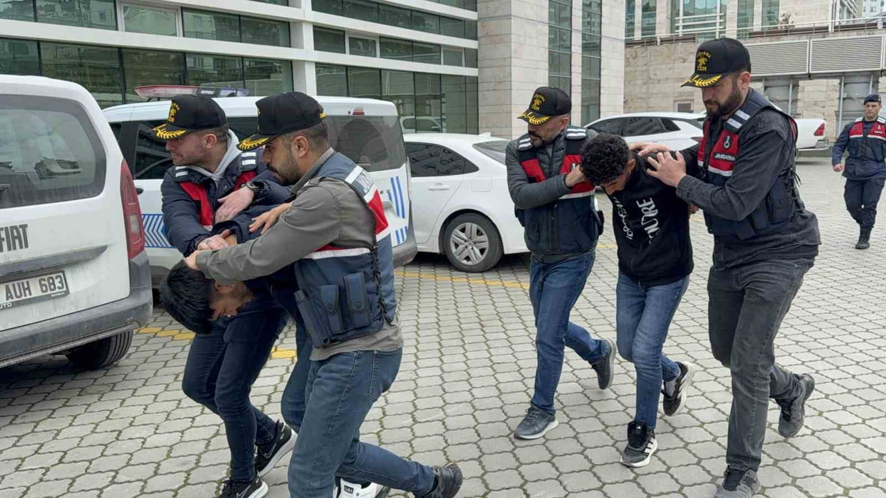 NÖBETÇİ MAHKEMEYE İFADE VEREN M.S.Ş. VE N.Y. ADLİ KONTROL ŞARTIYLA SERBEST BIRAKILDI